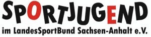 Logo Sportjugend Sachsen-Anhalt