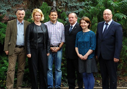 Präsidium Fechterbund Sachsen-Anhalt